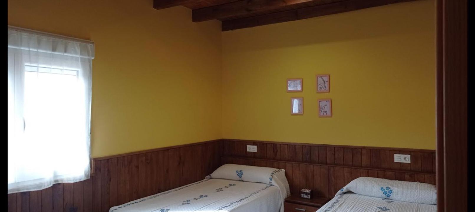 La Casona Del Pantano Apartment Los Campos Exterior foto